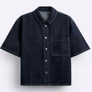 Jean Vintage Shirt 