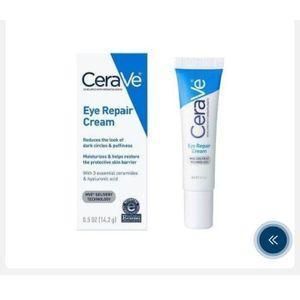 Cerave Eye Repair Cream For Dark Circles And Puffiness 14.2g