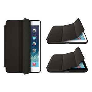 Two Sided Smart Case For iPad 5 - Black