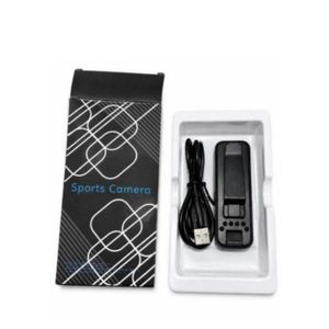 Hd Sport Mini  Body Camera Clip-On Portable Video Recorder with USB Charging Cable 