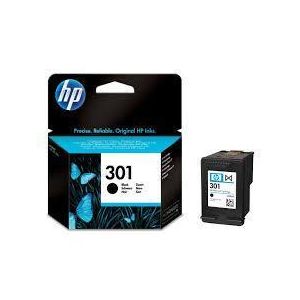Hp 100% Genuine Original 301 ink black and colour cartridge (all colour's in one shipping) 