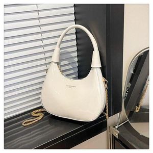 Ladies Everything  Luxury Chain Flap Shoulder Bag 