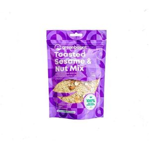 Greenbaskit Toasted Sesame and Nut Mix