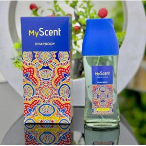 MY SCENT RHAPSODY EAU DE PARFUM 100ML