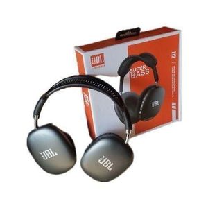 P9/12 Wireless Bluetooth Headset Headphone-Black