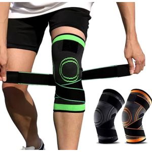 Adjustable Knee Support Brace Compression Stability During Activity