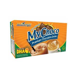 Alliance In Motion Global Mychoco-Alkaline Chocolate Drink