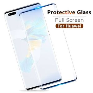 Huawei Mate 40 Pro/40 Pro+ Full Screen Protector-Full HD