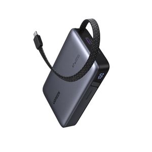 Ugreen Nexode 67W Power Bank (20000mAh), a high-capacity portable 