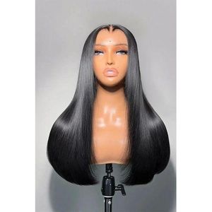 Bussdown Wig Full Density T-Part Frontal Wig 26 Inches