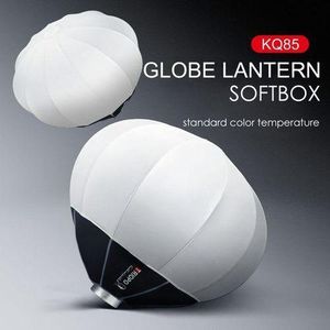 TRIOPO  85cmSoftbox SphericalCollapsible Soft Box BowensMount