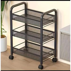 Genetic 3 Layer Multipurpose Shelf