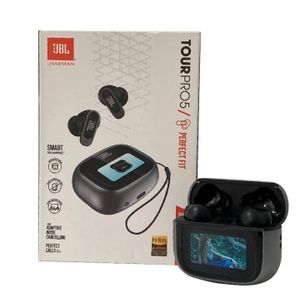 Jbl  Tour Pro 5 Headphones with Touchscreen and Noise Cancellation