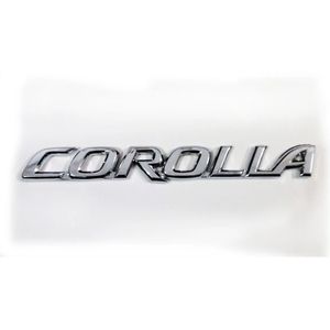 Premium Quality 2008-2012 Toyota Corolla Logo/emblem