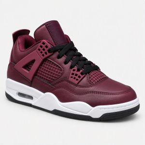 Alistare Chunky Sneaker - Red
