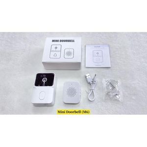 Mini door bell 
