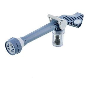 8 Way Nozzle Car Wash Jet With Soap Dispenser