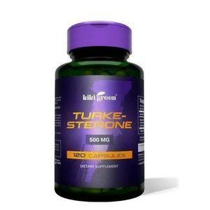 KIKI Green Turkesterone 120 Capsules