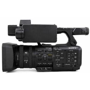 Sony PXW-Z200 XDCAM 4K Professional Camcorder with 20x Optical Zoom & 4K UHD Recording