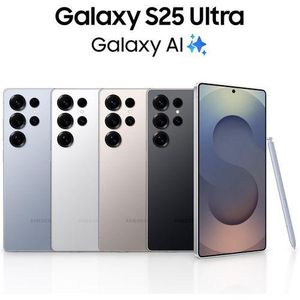 Samsung Galaxy S25 Ultra 5G - 6.9" - 256GB ROM - 12GB RAM - Titanium Silverblue