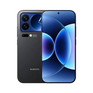 XIAOMI 17 Pro 5G 6.3'' 12GB RAM 512GB ROM Android 16 Dual SIM, China Version, No Google Services - Black