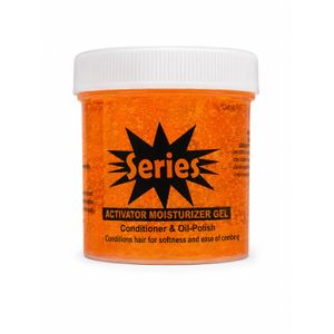 Series Activator Moisturizer Gel Conditioner & Oil-Polish for Waves and Curls – 180g