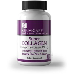 Rejuvicare SUPER COLLAGEN BEAUTY FORMULA.