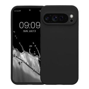 Google Pixel  10 pro xl silicon back Case