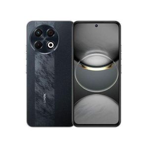Tecno  Spark 30 Pro 6.78" 8GB RAM+256GB ROM-5000mAh-Dual Sim- Android 14 - OBSIDIAN EDGE