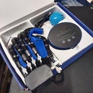 Hand Rehabilitation Robot Glove For Stroke/Hemiplegia Patients( Left Hand Side, Size:Large)