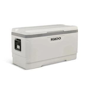 Igloo  Maxcold Performance Cooler - 150 Qt./142l - White