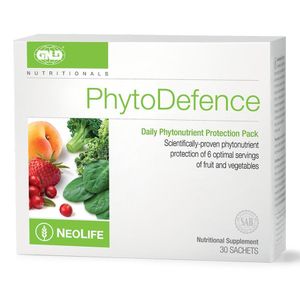 Wellness NEOLIFE PhytoDefence - 30 Sachets (Single). Neolife Phyto defence Daily phytonutrient protection.