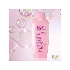 Nail Dryer Fair & White So White Brightening Shower Gel