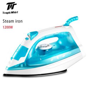 TropicWhirl Steam Iron, 1200W, 130ml