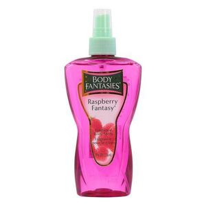 Body Fantasies Raspberry Fantasy Fragrance Body Spray 