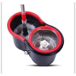 Rotating Self Twist Hands-Free Magic Spin Mop And Bucket
