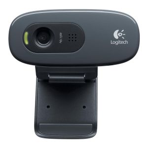 Logitech C270 HD webcam