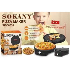 32cm pizza maker