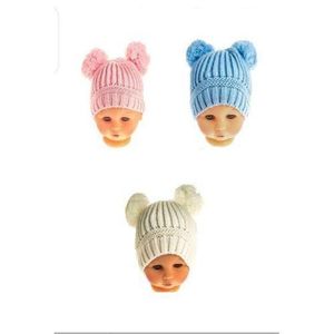 3 IN 1 KNITTED BABY QUALITY  CAP