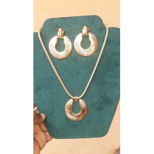 Gold 24 Karat Necklace for Women
