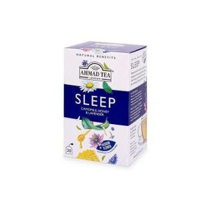Ahmad Tea Sleep (Camomile, Honey, Lavender)
