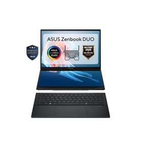 Asus Zenbook Duo Touch Screen /Intel Ultra 9-285H/32GB RAM/2TB SSD/14' 3K 120HZ/WIN11/Inkwell Gray-UX8406CA