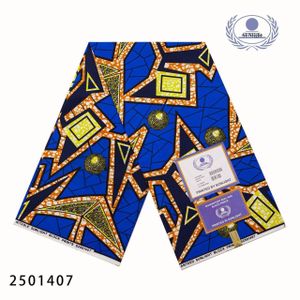  quality Ankara Fabric(6yards)