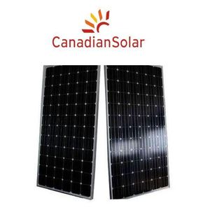 CanadianSolar 2 UNITS 350W SOLAR PANEL