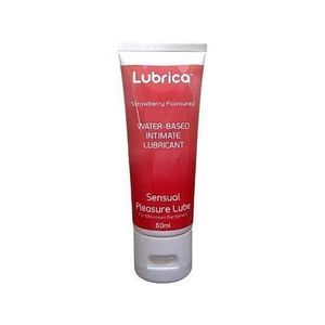 Lubrica Water-Based Intimate Lubricant For Sensual Pleasure NAFDAC Number: A3-100058