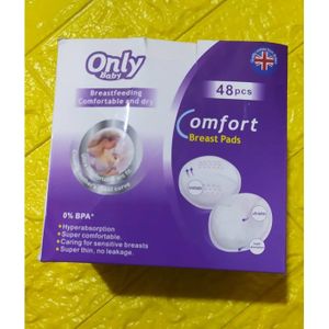 Tesco Breast Pads 40 Pack