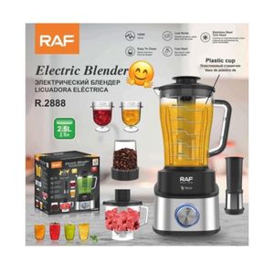 RAF 4 in 1 Multipurpose Blender, Chopper, Mill