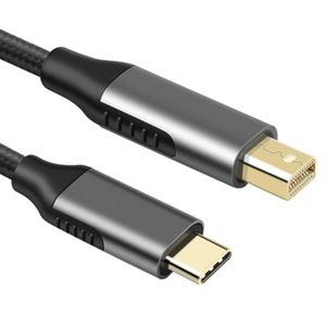 Usb Type-c To Mini Dp Cable