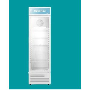 Hisense Chiller Showcase Refrigerator 277L (36FC-FL)