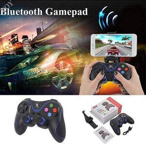 Bluetooth Gamepad with Adjustable Stand for Smartphone, Tablet, Smart TV and Android Box